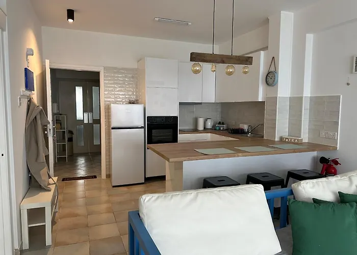 Krasas Апартаменты Ларнака