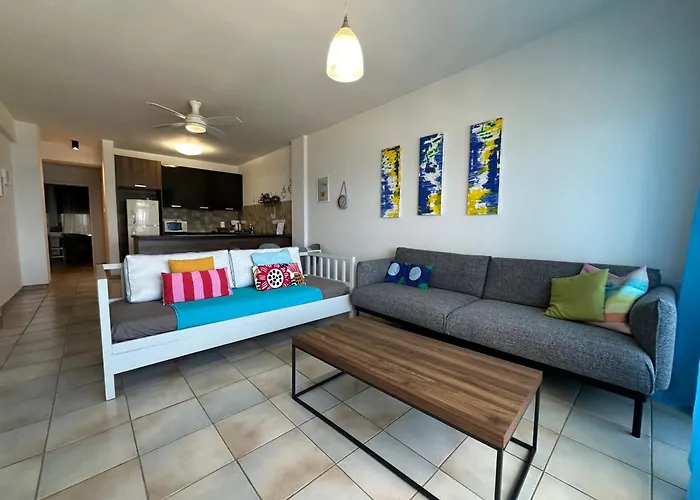 Krasas Апартаменты *