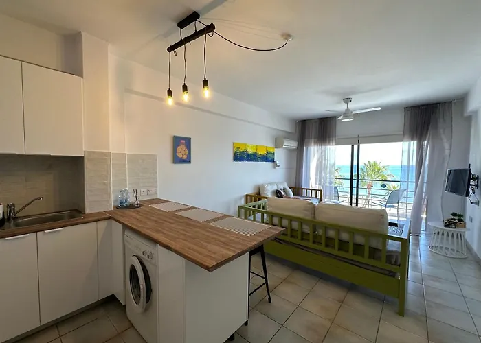 Krasas Апартаменты Ларнака