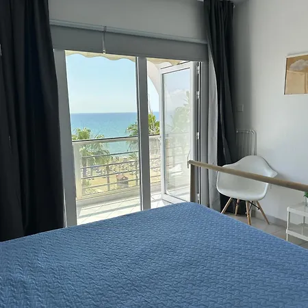 Krasas Apartamento Lárnaca