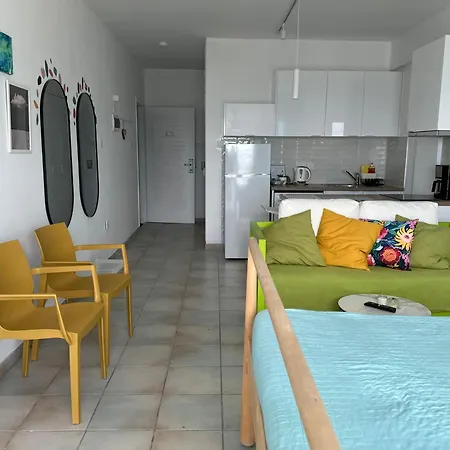 Krasas Apartamento Lárnaca