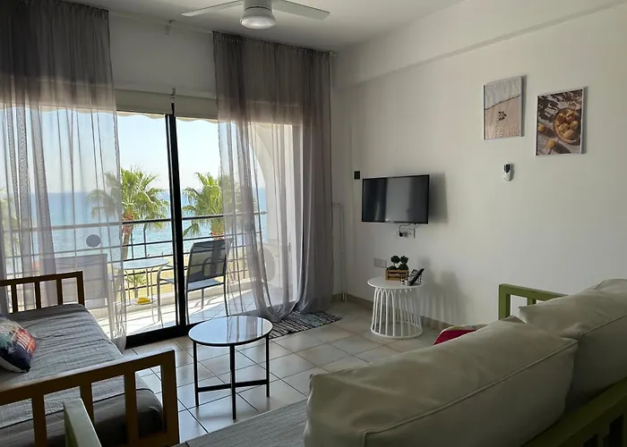 Lejlighed Krasas Larnaca