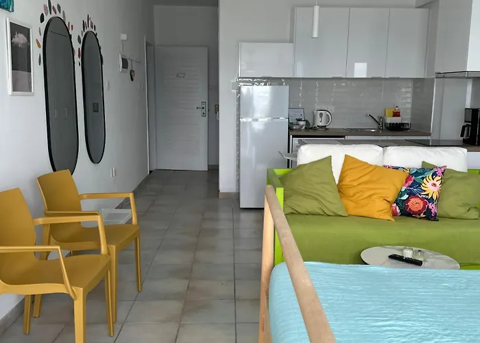 Krasas Lejlighed Larnaca