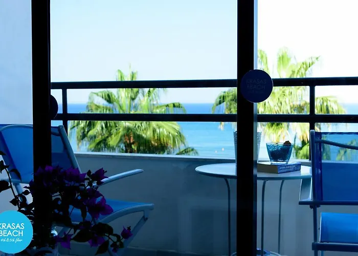 Krasas Lejlighed Larnaca